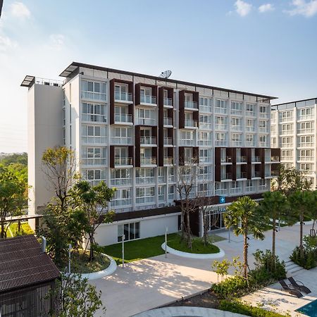 The Idle Hotel And Residence Khlong Luang Eksteriør bilde