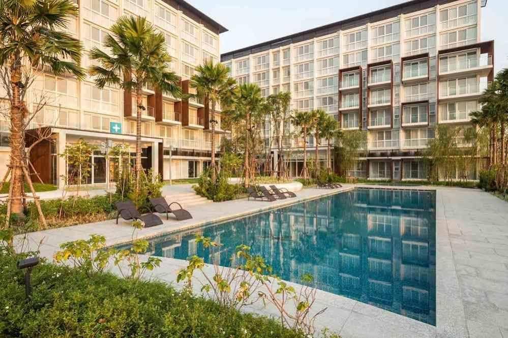 The Idle Hotel And Residence Khlong Luang Eksteriør bilde