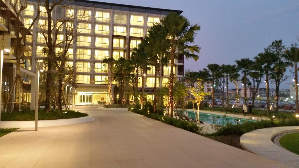 The Idle Hotel And Residence Khlong Luang Eksteriør bilde