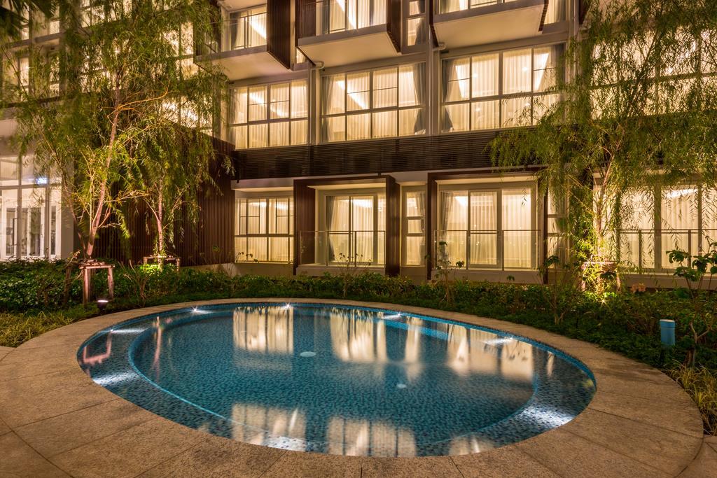 The Idle Hotel And Residence Khlong Luang Eksteriør bilde