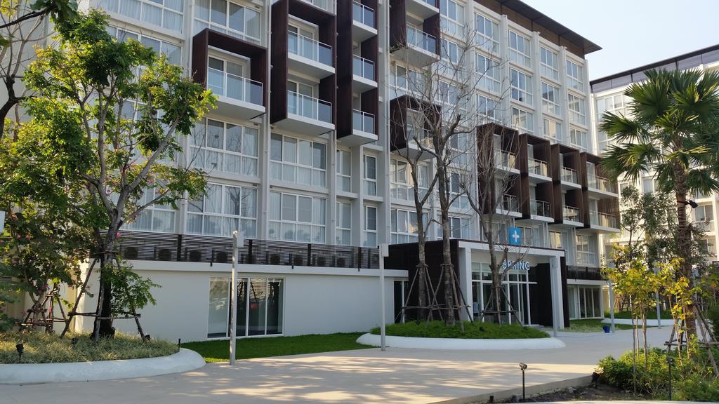 The Idle Hotel And Residence Khlong Luang Eksteriør bilde