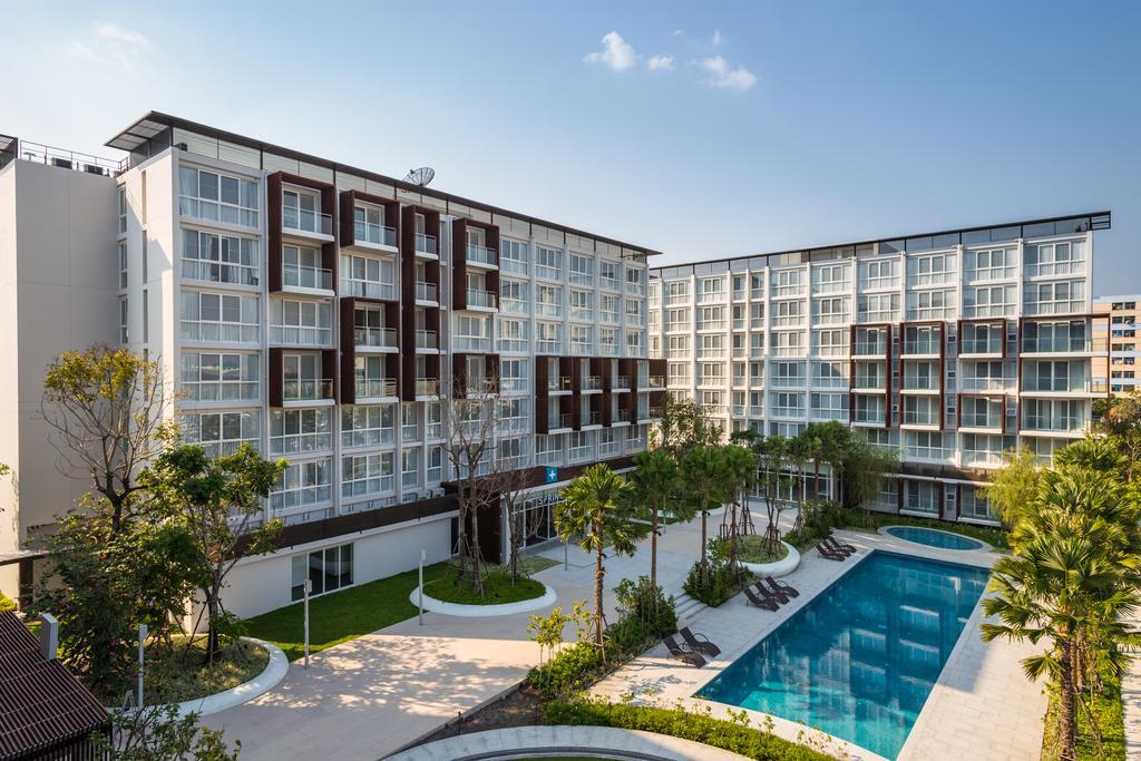 The Idle Hotel And Residence Khlong Luang Eksteriør bilde