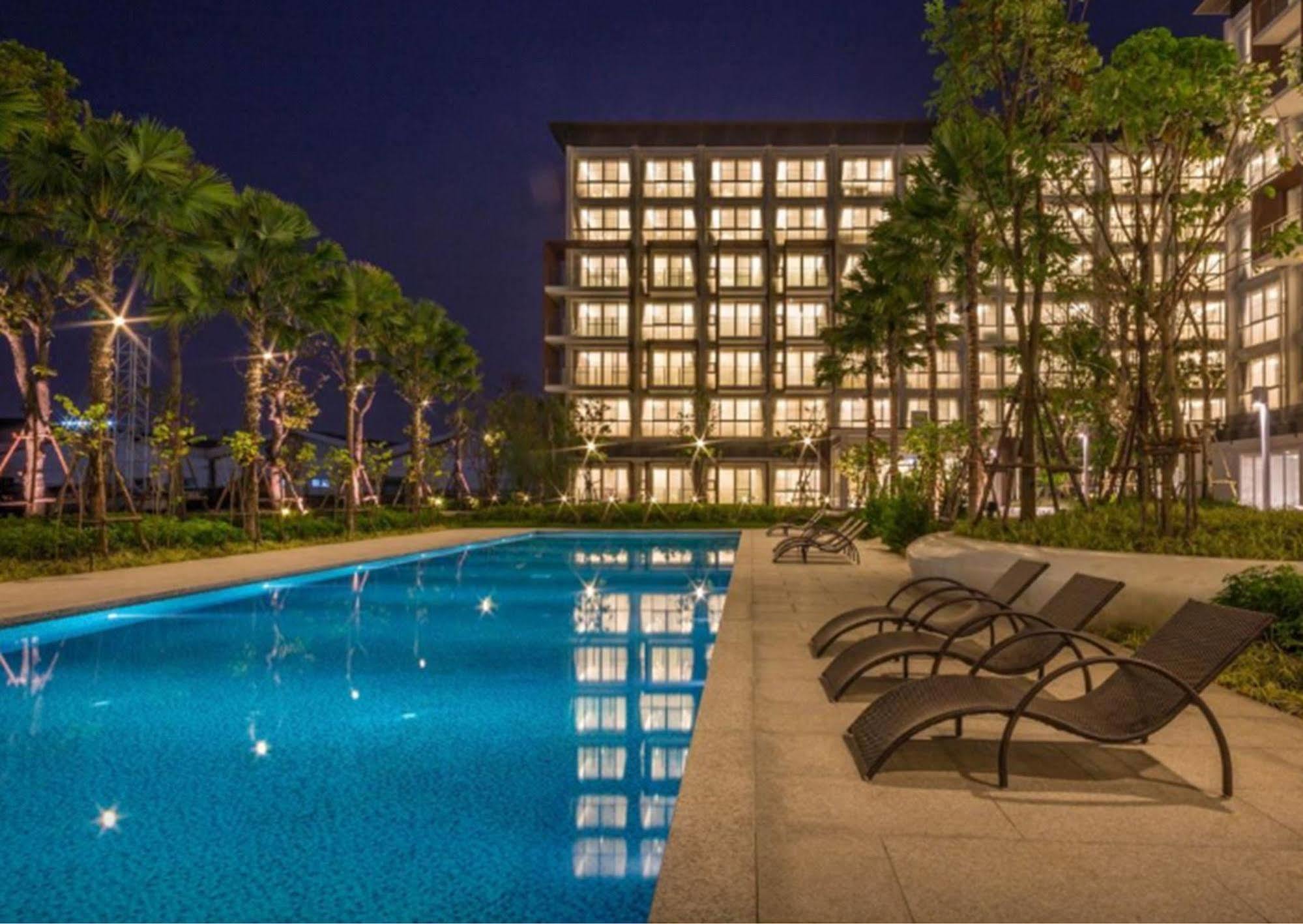 The Idle Hotel And Residence Khlong Luang Eksteriør bilde